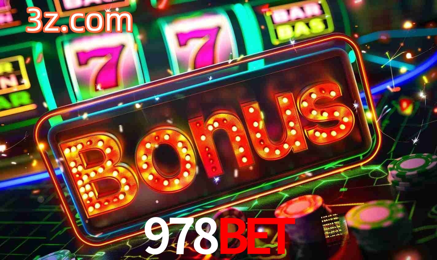 Sistema de Bônus 978Bet