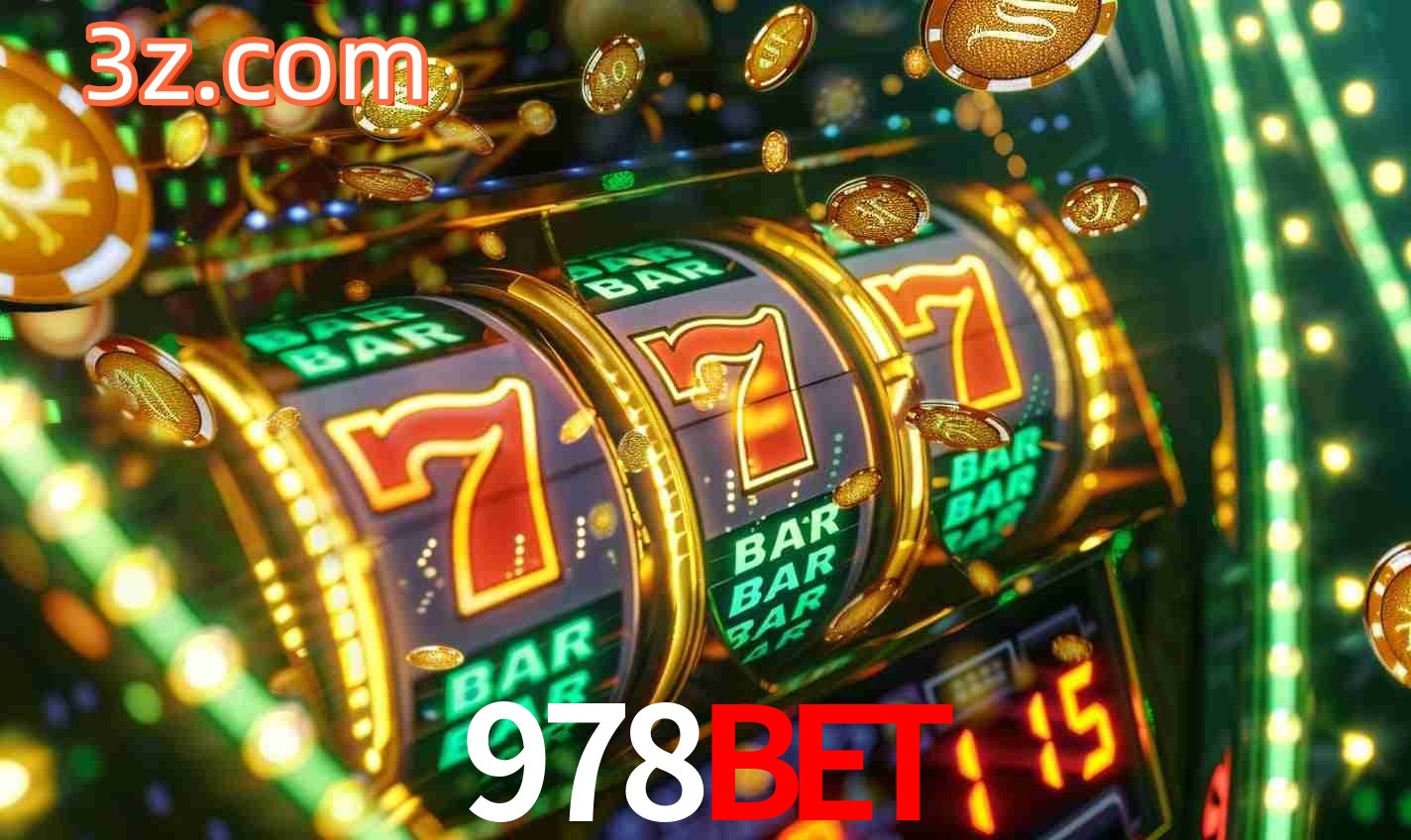 Populares Slots 978Bet