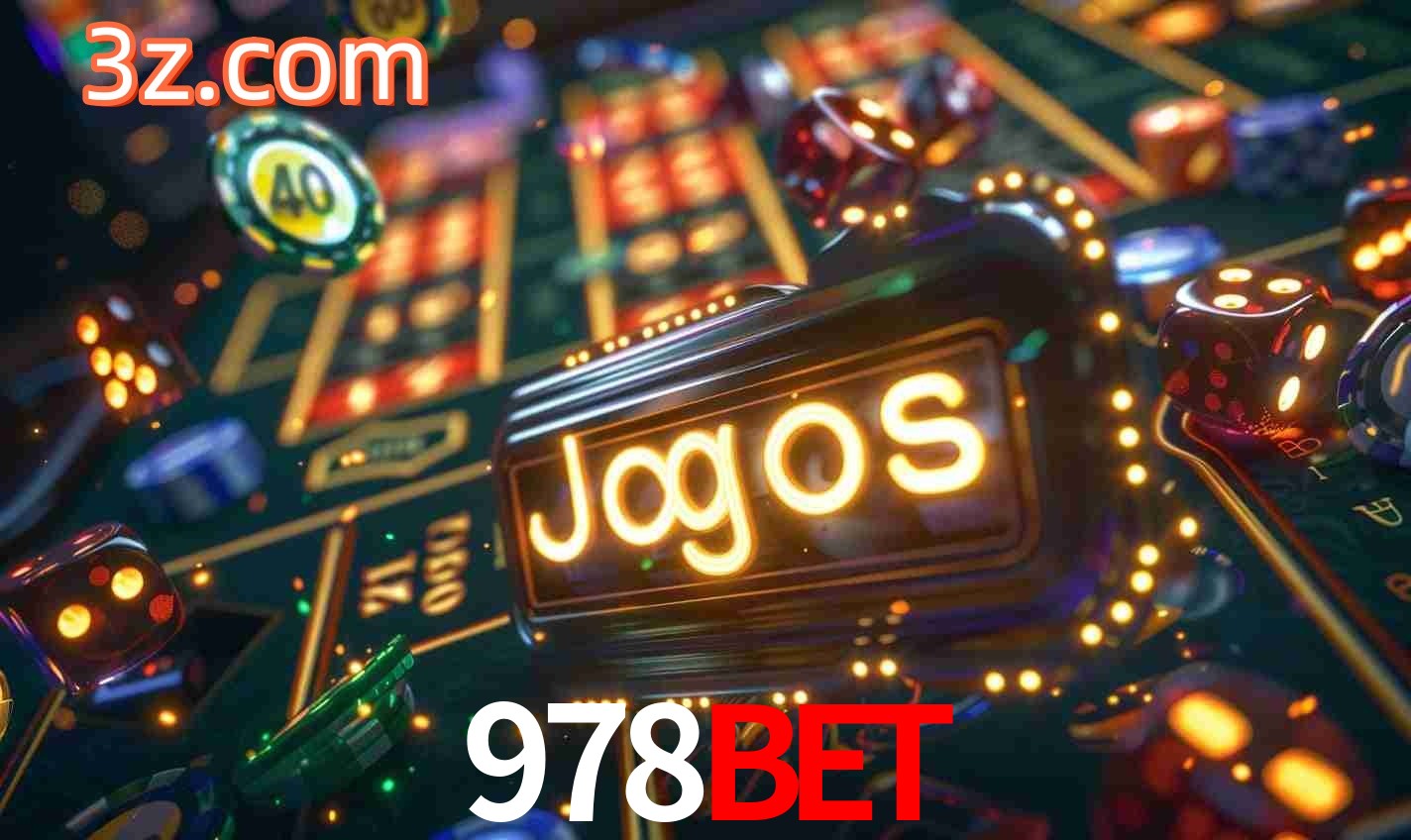 Mundo dos Jogos 978Bet